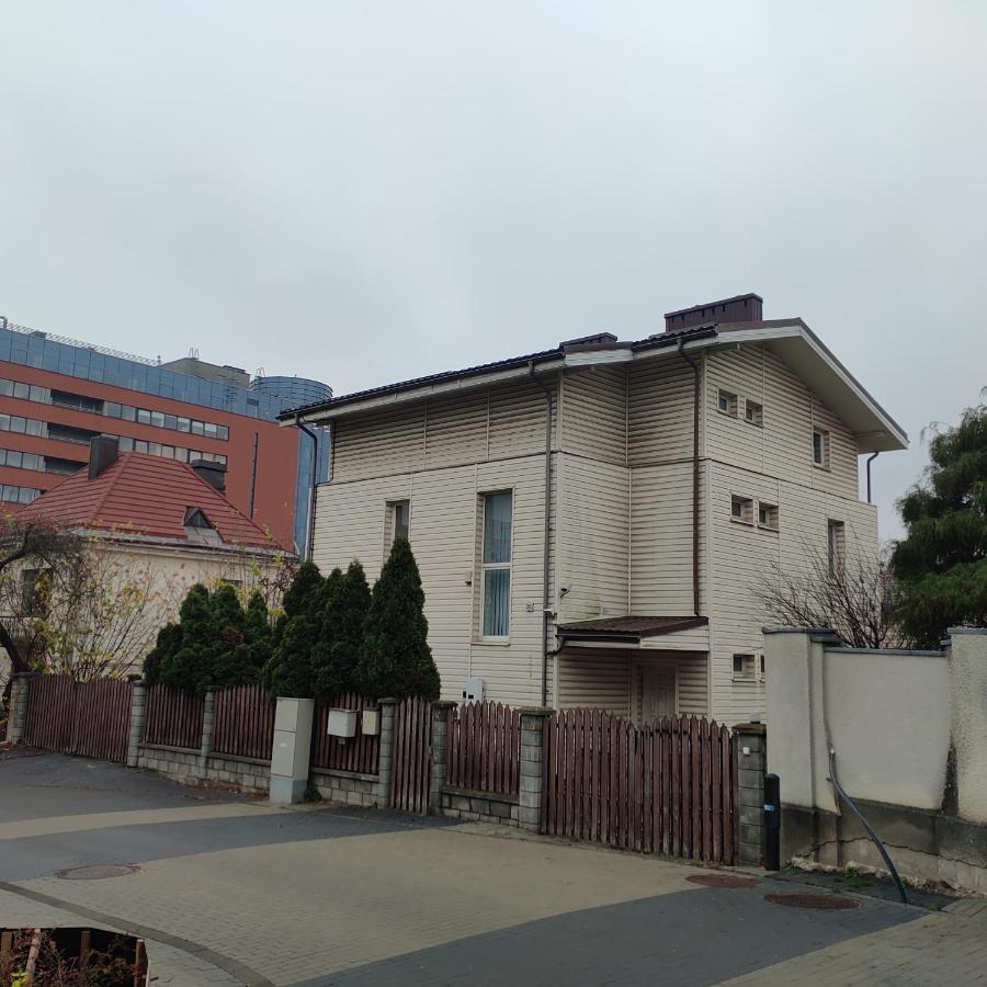 Vilnius Cat Friendly VNO Exterior foto