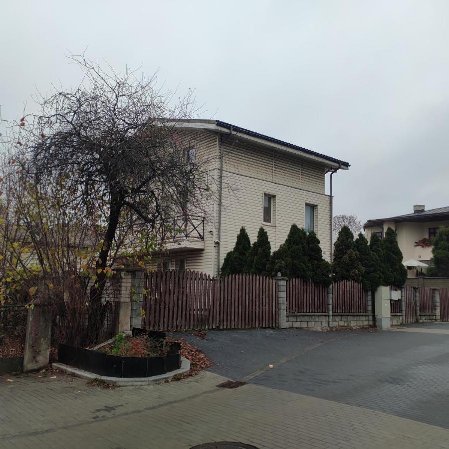 Vilnius Cat Friendly VNO Exterior foto